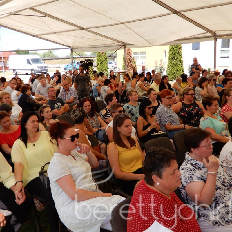 Semmelweis napi party 23